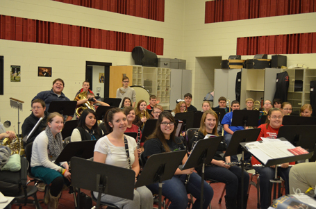 HCHS Concert Band