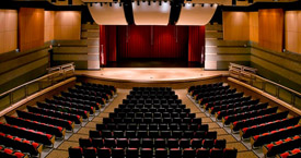 Harlan County High School Auditorium